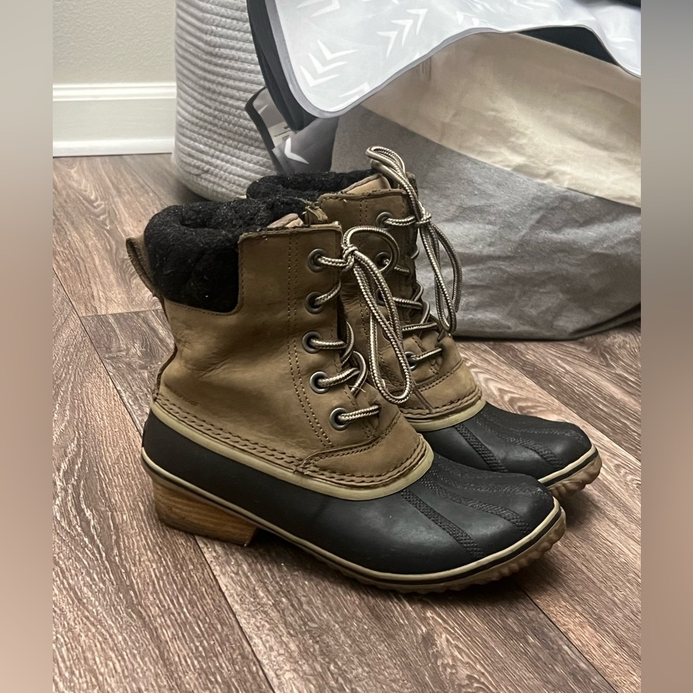 SOREL BOOTS